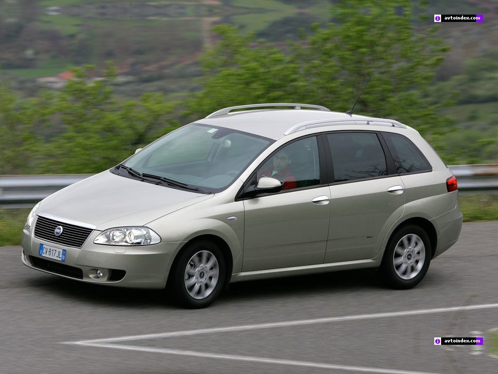 Fiat Croma Fiat Croma в Москве - Fiat Croma. FIAT. Новые итальянцы в России.