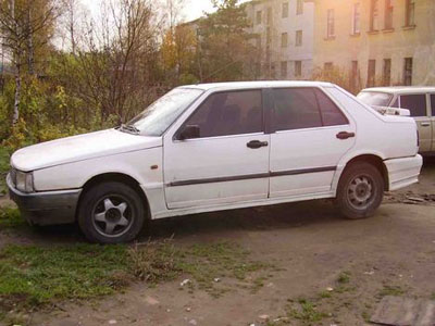 Fiat Croma Fiat уже дарит машины - Fiat Croma.