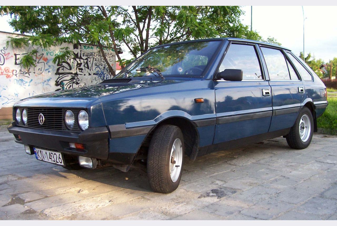 Fiat Polonez FIAT - Есть всё: Fiat Polonez.