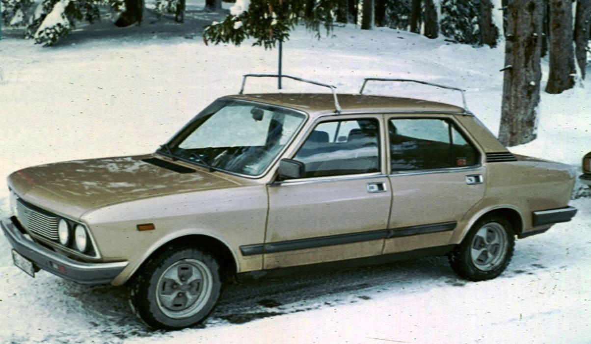 Fiat 132 FIAT - Есть всё - Fiat 132. Доска объявлений - AutoRepo.