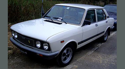 Fiat 132 FIAT - Есть всё - Fiat 132. Fiat. Скидки.