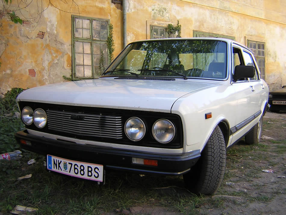 Fiat 132 Ищете Fiat 132 - Fiat 132. Автомобили Fiat.