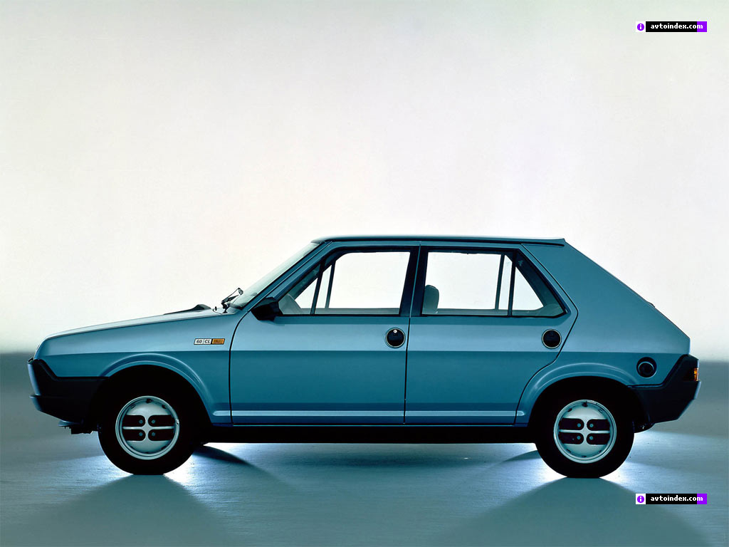 Fiat Ritmo Новые и БУ Fiat Ritmo - Fiat Ritmo. Подбор нового автомобиля.