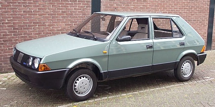 Fiat Ritmo FIAT - Есть всё: Fiat Ritmo.