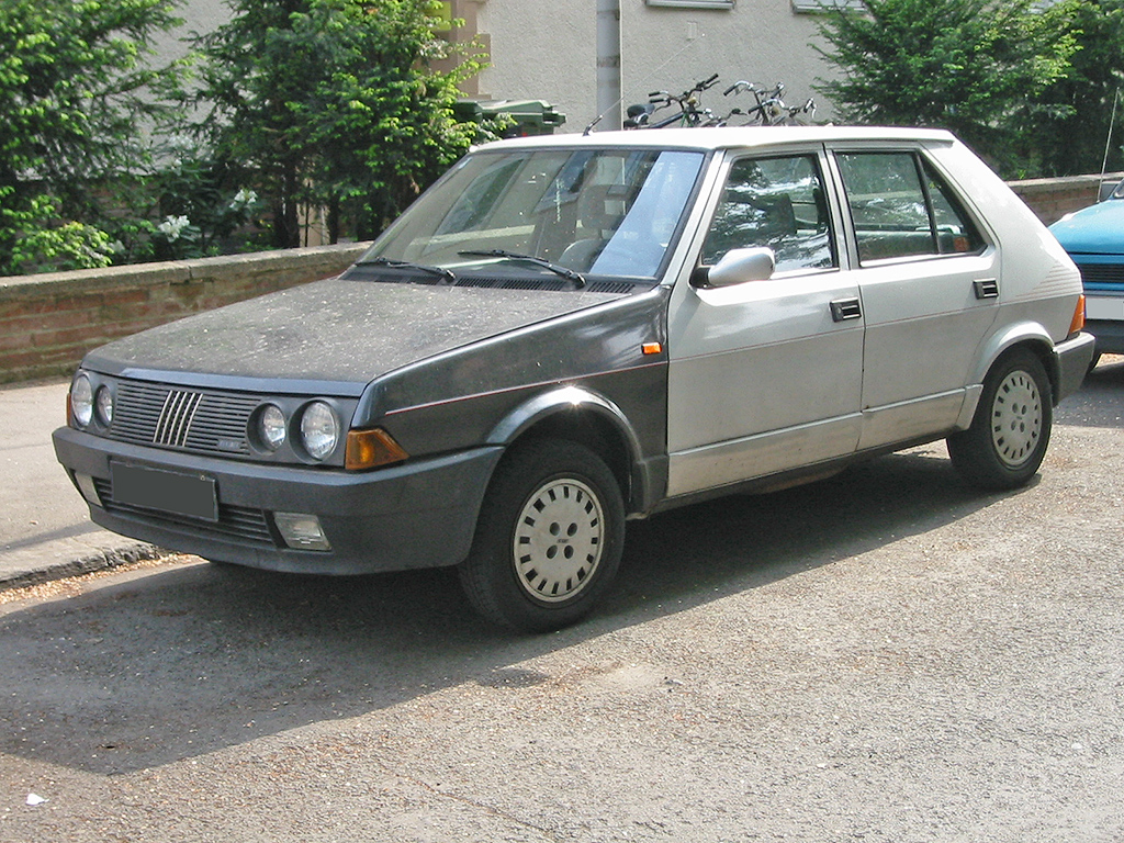 Fiat Ritmo Fiat. Скидки: Fiat Ritmo. FIAT - Есть всё.