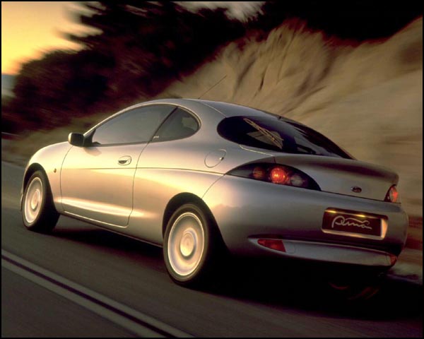 Ford Puma Автомобили FORD PUMA - Ford Puma.