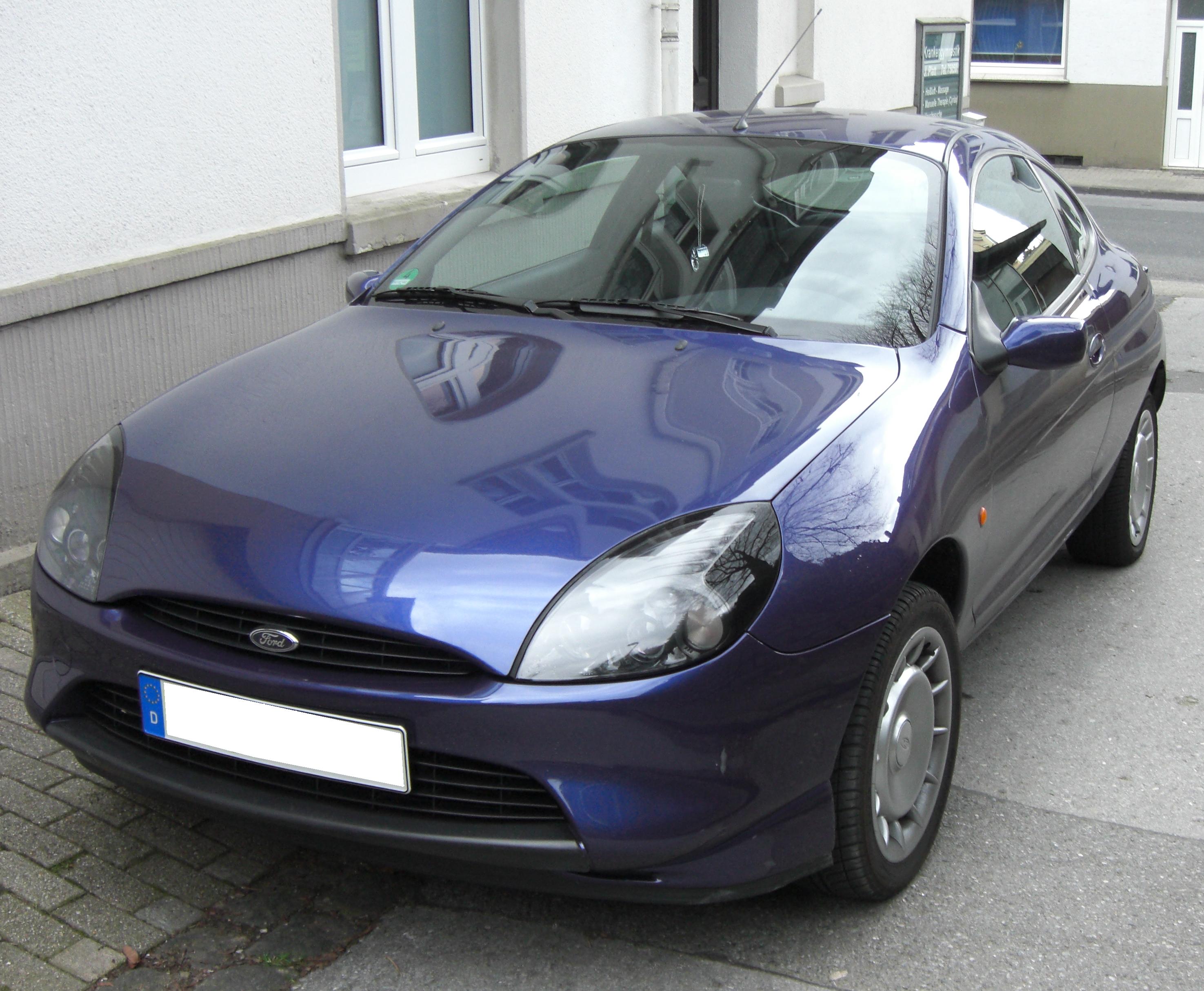 Ford Puma Доска объявлений - AutoRepo: Ford Puma.