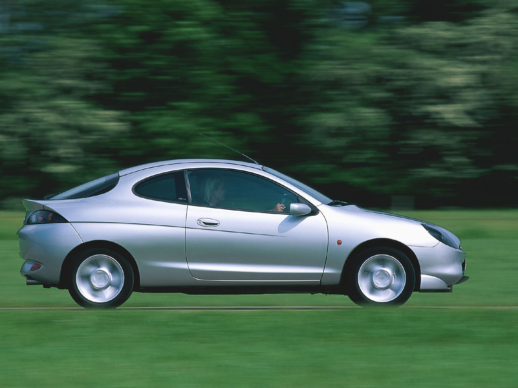 Ford Puma Все о Ford Puma: Ford Puma.