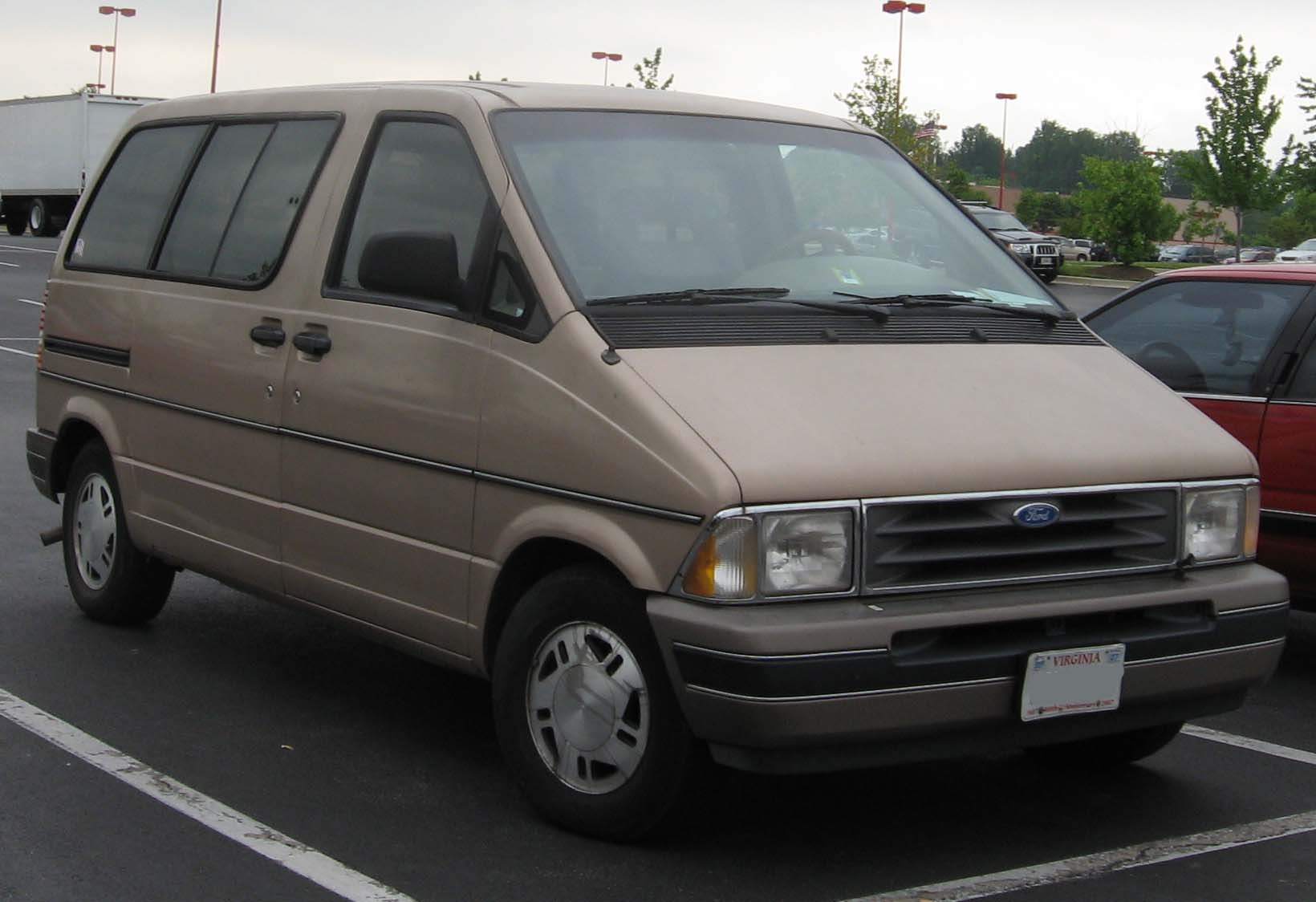 Ford Aerostar Ford шокирует рынок - Ford Aerostar. Купим Ваш Авто. Дорого и Быстро.