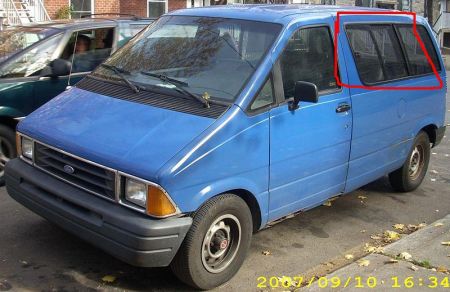 Ford Aerostar Автомобили FORD AEROSTAR - Ford Aerostar. Ford Цены, отзывы, фото.