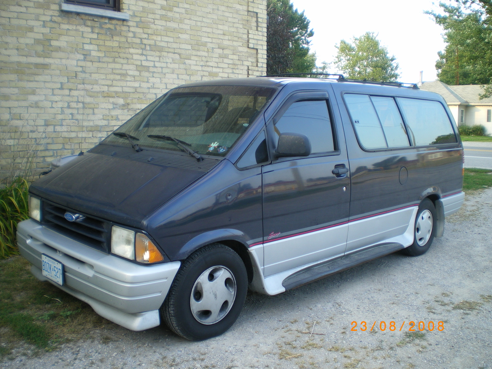 Ford Aerostar Срочный Выкуп Любых Автомобилей - Ford Aerostar.