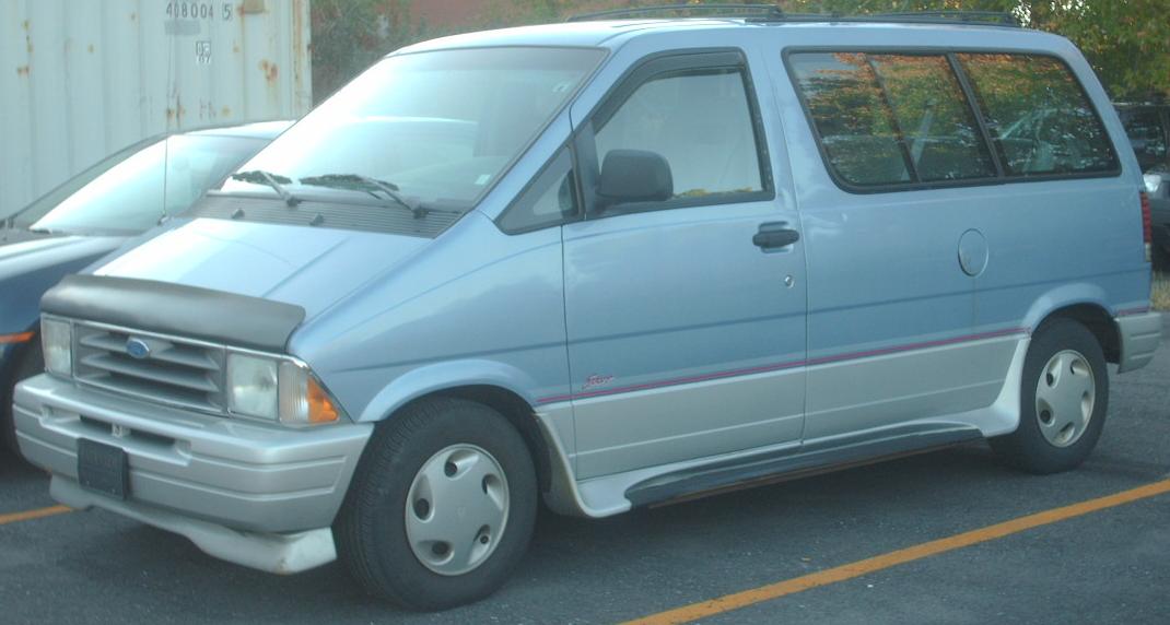 Ford Aerostar Доска объявлений - AutoRepo - Ford Aerostar. Продажа машин Ford.