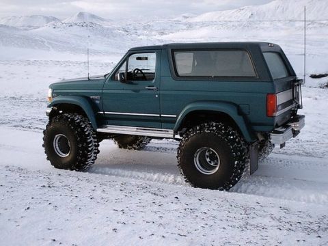 Ford Bronco Ford в Genser: новые цены: Ford Bronco. Фотографии Ford.