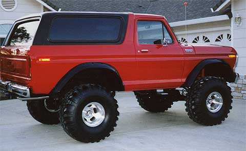 Ford Bronco Доска объявлений - AutoRepo - Ford Bronco.