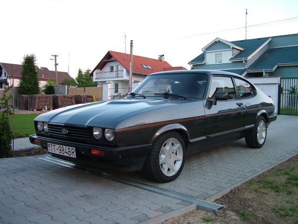 Ford Capri Новые и БУ Ford Capri - Ford Capri.