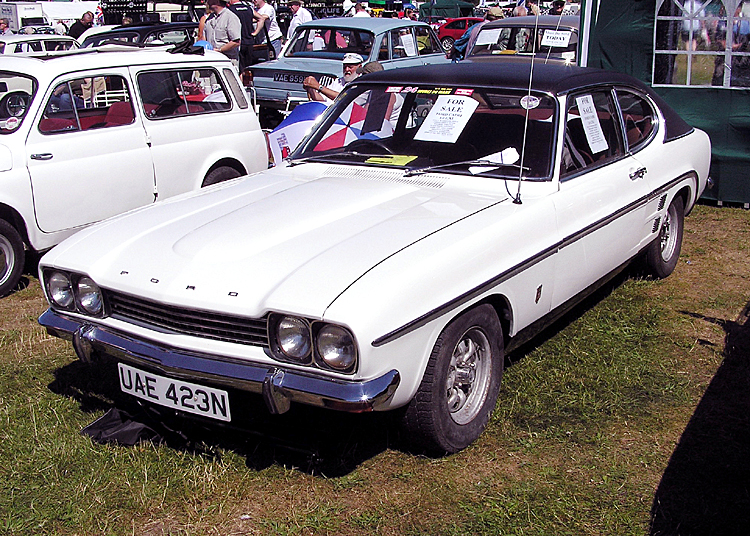 Ford Capri Все о Ford - Ford Capri. Capri. Скидки.