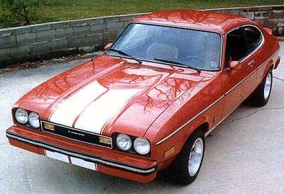 Ford Capri II Ford Capri в Москве: Ford Capri II. Ford покупают в Genser.