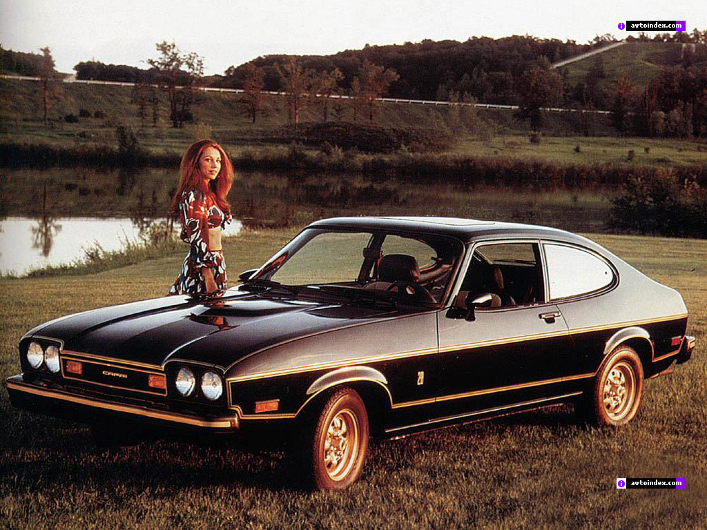 Ford Capri II Новые и БУ Ford Capri - Ford Capri II. Доска объявлений - AutoRepo.