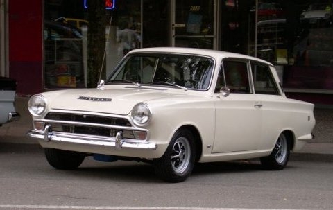 Ford Cortina Доска объявлений - AutoRepo - Ford Cortina. Тест-драйв Ford Fiesta.