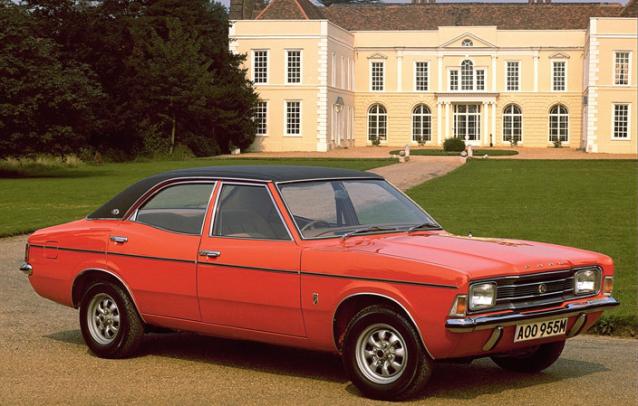 Ford Cortina Доска объявлений - AutoRepo: Ford Cortina.