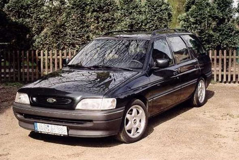 Ford Escort Все о Ford Escort: Ford Escort. Клуб Экономных Автовладельцев.