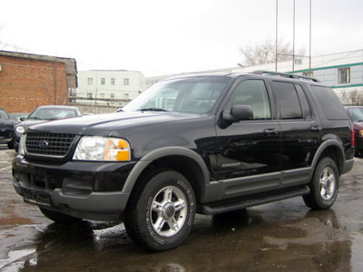 Ford Explorer Новый Ford Explorer - Ford Explorer.