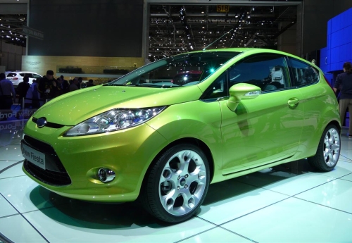 Ford Fiesta Новый Ford Fiesta - Ford Fiesta.