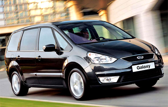 Ford Galaxy Хотите выгодно купить Ford: Ford Galaxy.