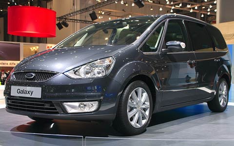 Ford Galaxy Отзывы реальных владельцев: Ford Galaxy. Ford шокирует рынок.