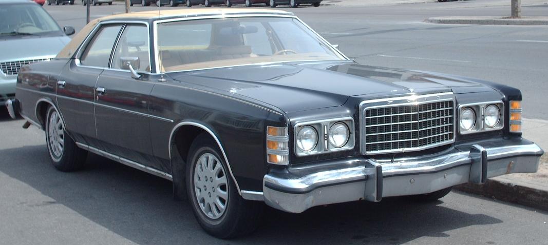 Ford LTD Доска объявлений - AutoRepo: Ford LTD.