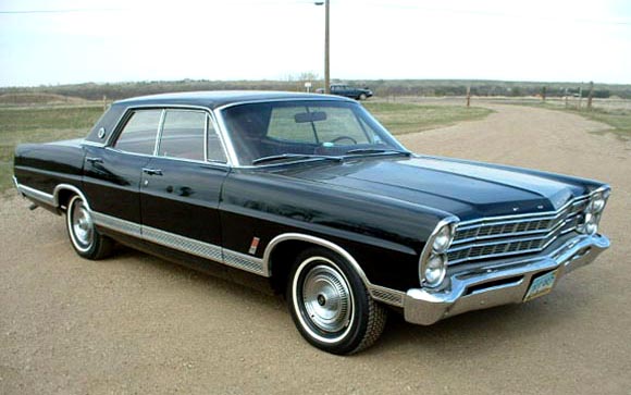 Ford LTD Доска объявлений - AutoRepo - Ford LTD.