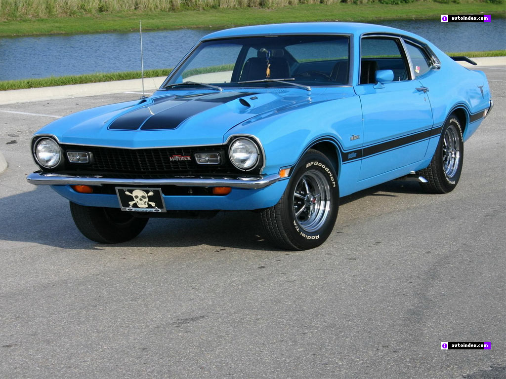 Ford Maverick Доска объявлений: Ford Maverick. Выгоднее только Ford.