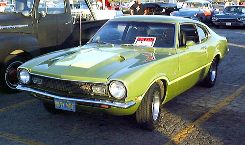 Ford Maverick Автомобиль Ford Maverick - Ford Maverick. Автомобильный каталог иномарок.