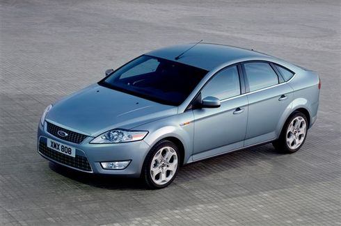 Ford Mondeo Плохие дороги? Купите Mondeo - Ford Mondeo.