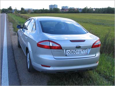 Ford Mondeo 50 Ford Mondeo по старой цене - Ford Mondeo.