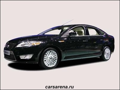 Ford Mondeo Форд Ford седан на авто-Шансе: Ford Mondeo.