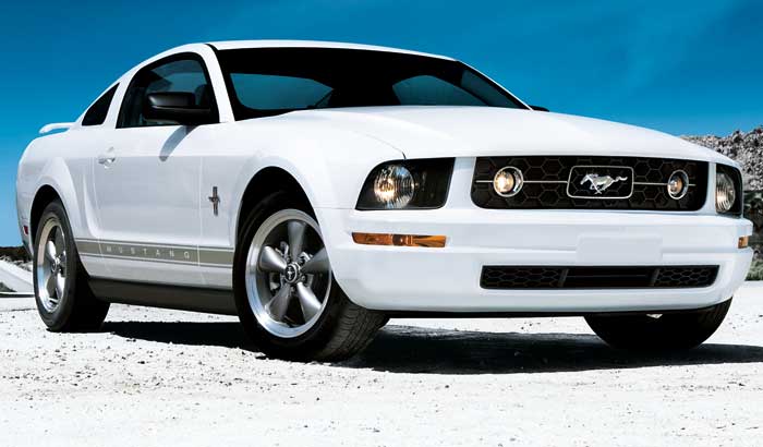 Ford Mustang Ford доступнее в Независимости: Ford Mustang.