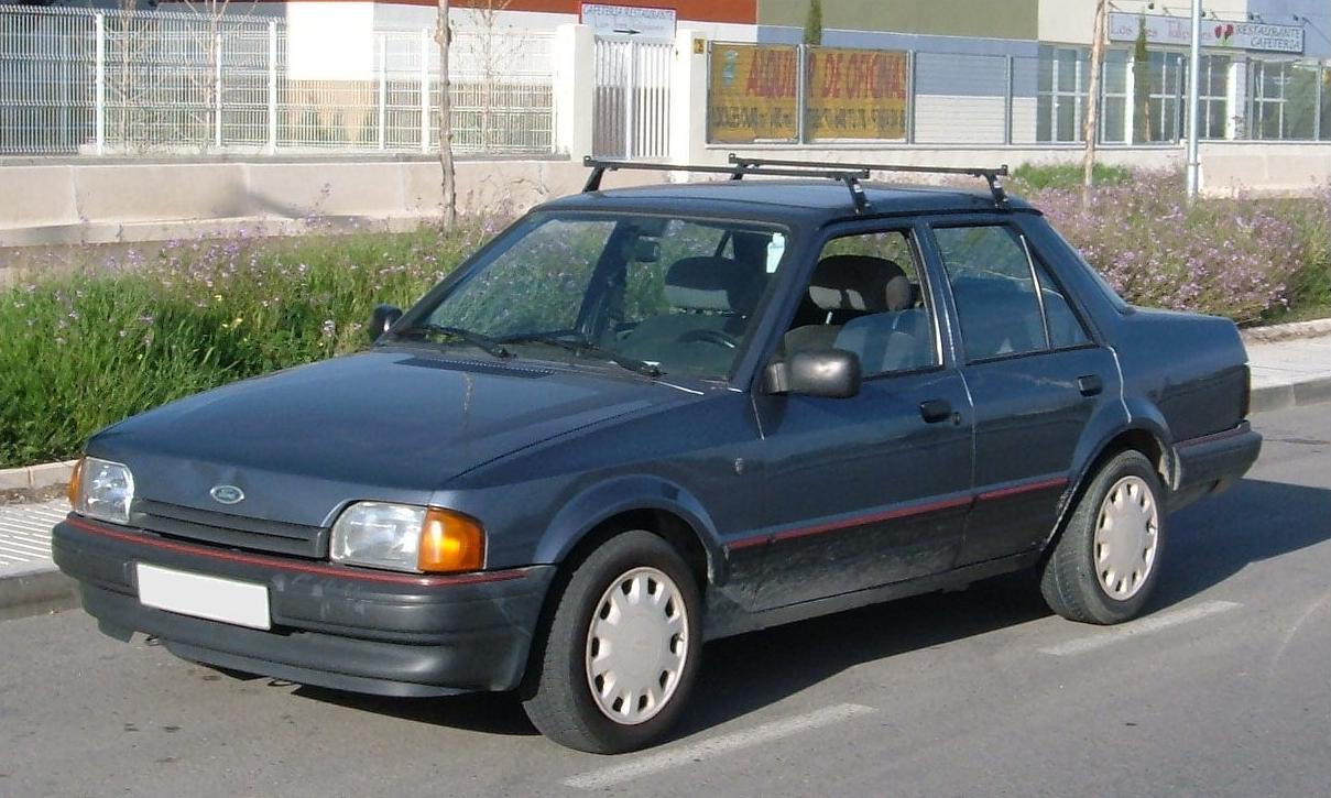 Ford Orion Ford покупают в Genser - Ford Orion. Купить/Продать Ford.