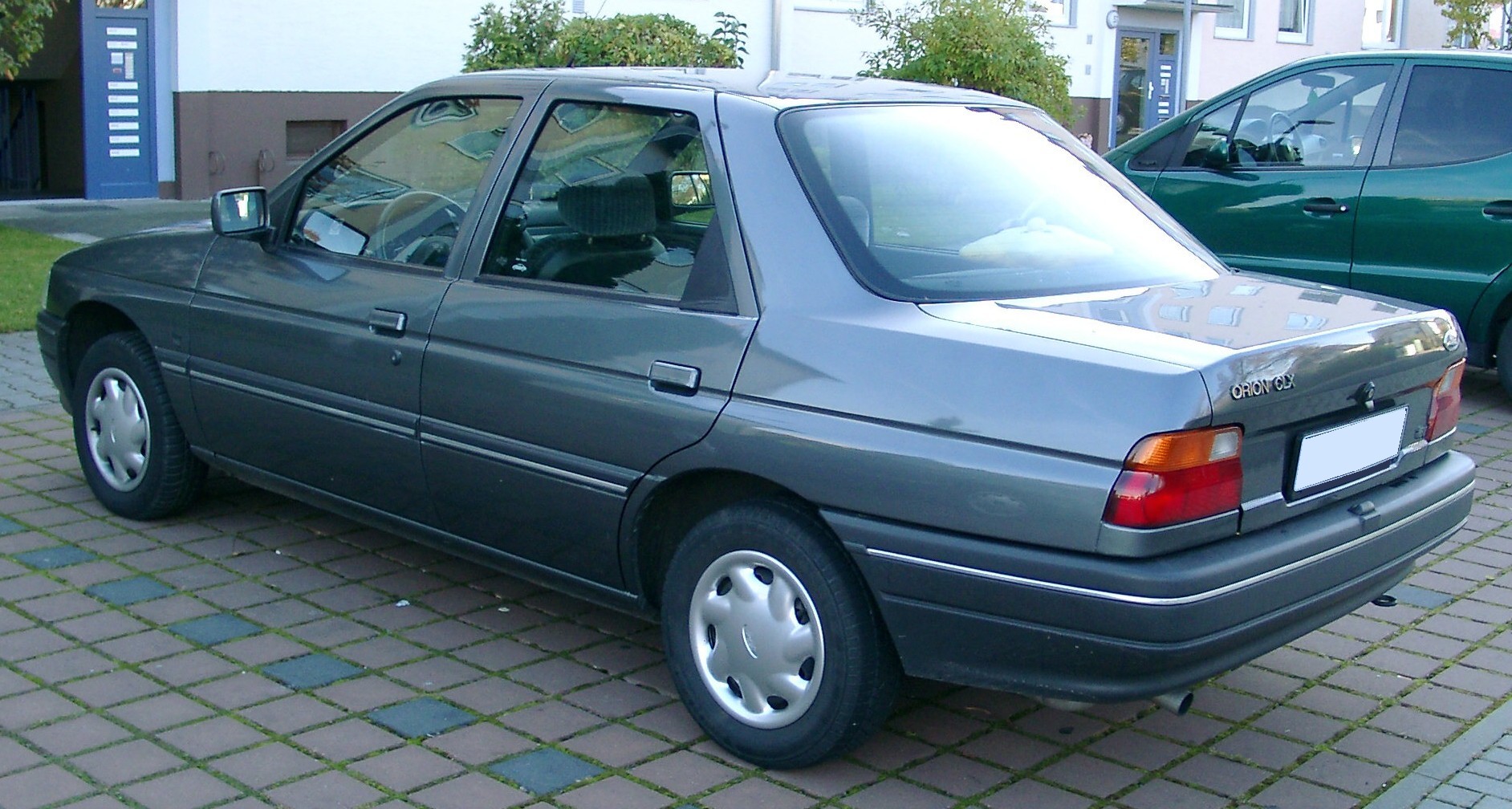 Ford Orion Ford Orion в Москве: Ford Orion. Все про залог Авто.