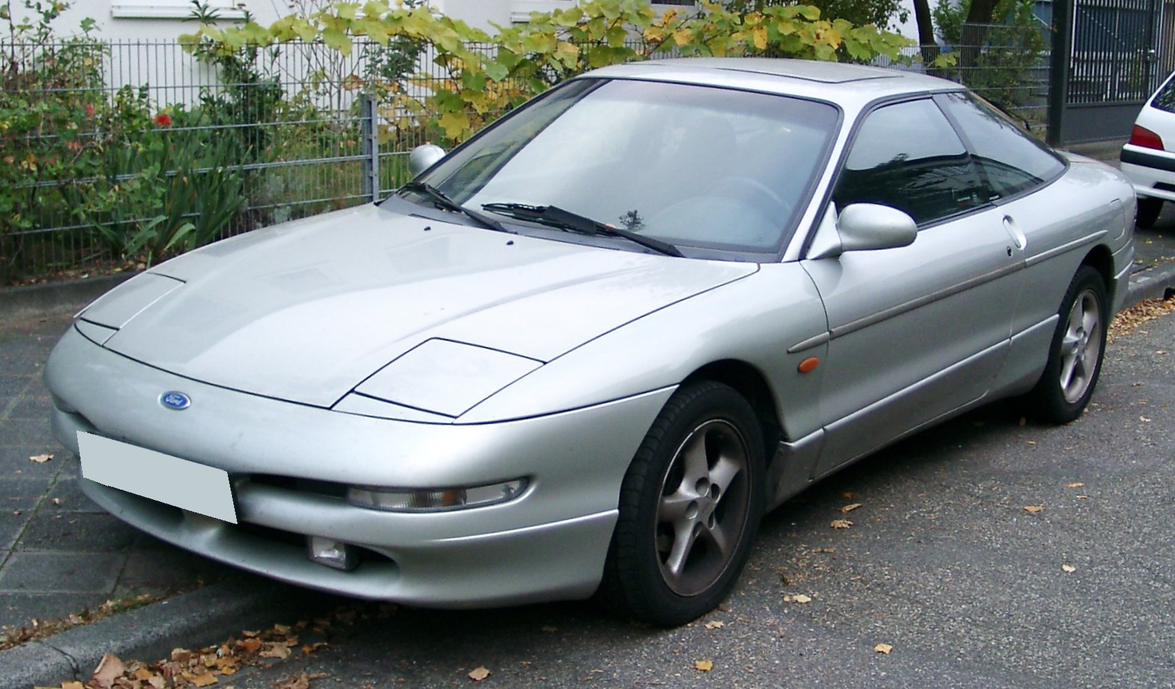 Ford Probe Подбор нового автомобиля: Ford Probe. База данных по автомобилям FORD.