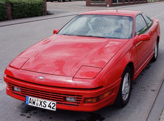 Ford Probe Новые и БУ Ford Probe - Ford Probe. Ford Probe в Москве.