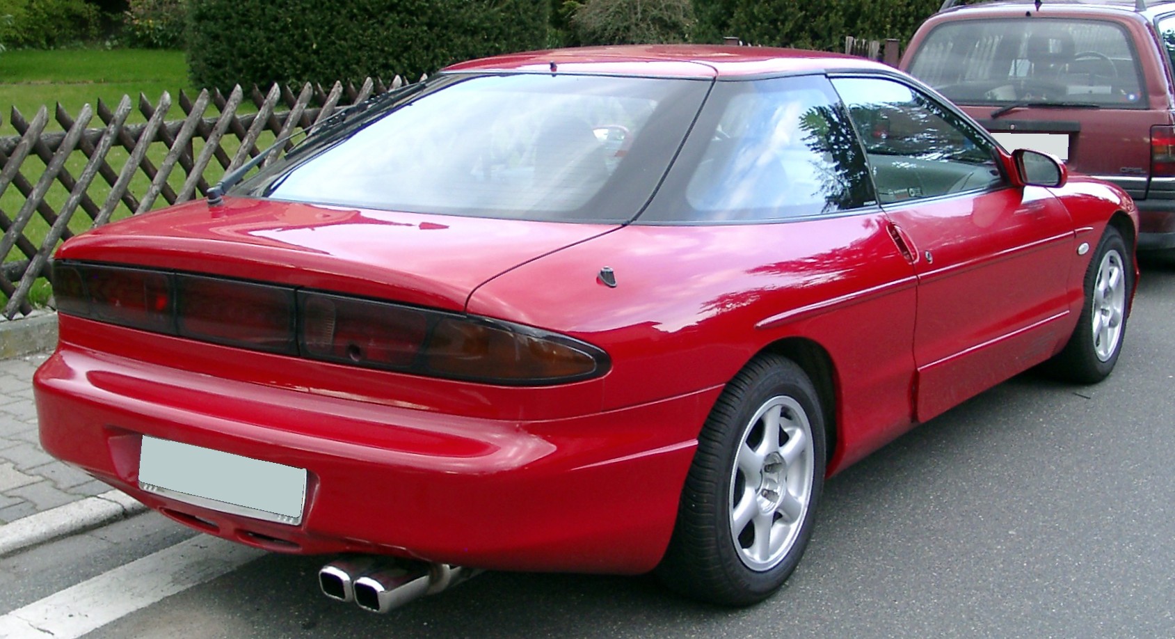 Ford Probe Все о Ford: Ford Probe. Клуб Экономных Автовладельцев.