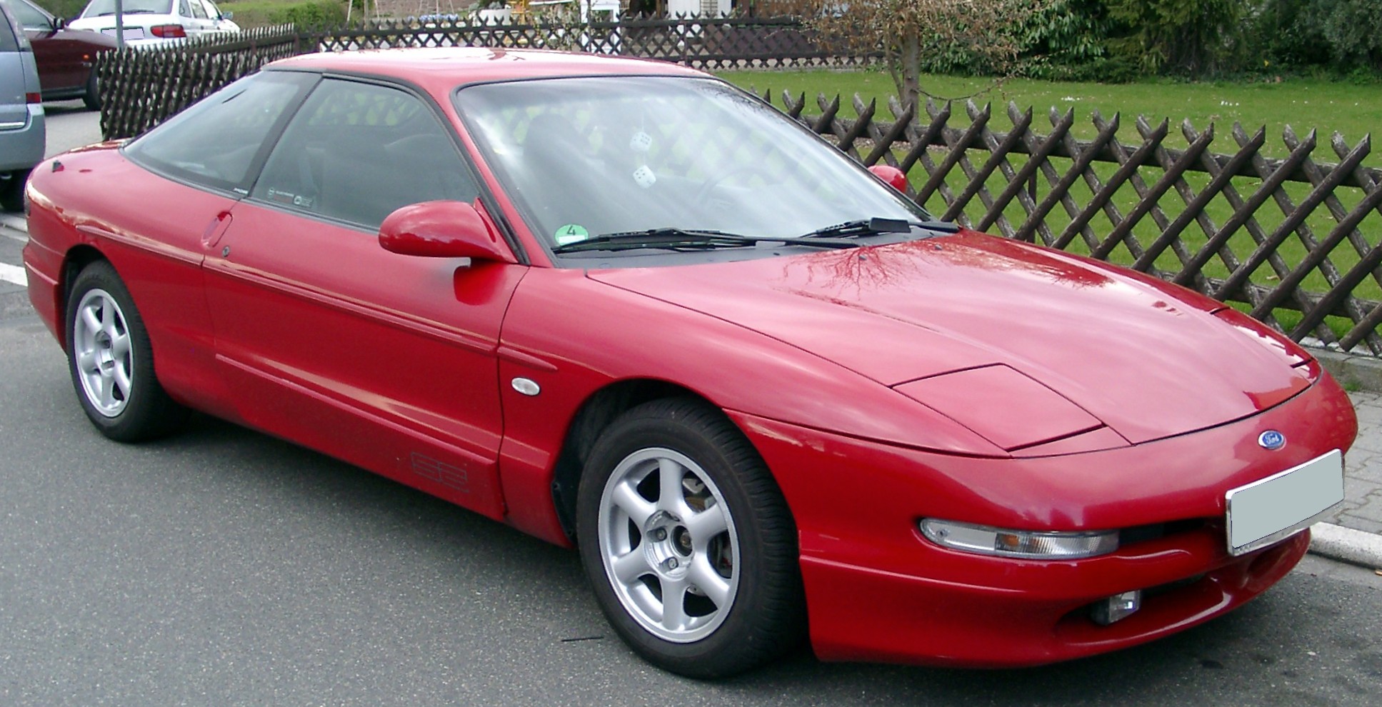 Ford Probe Купить/Продать Ford - Ford Probe.