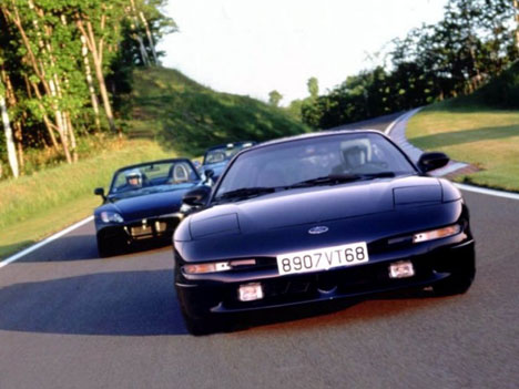 Ford Probe Страхование Ford: Ford Probe. Новые и БУ Ford Probe.