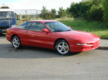 Ford Probe Автомобили Ford - Ford Probe.