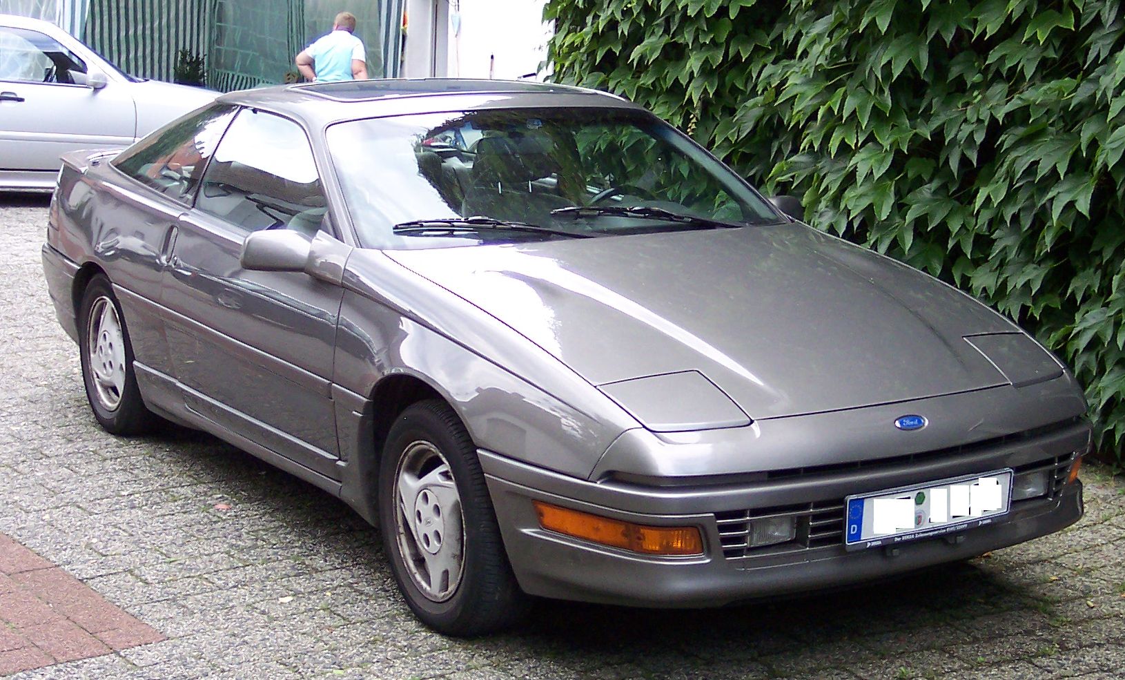 Ford Probe Доска объявлений - AutoRepo: Ford Probe.