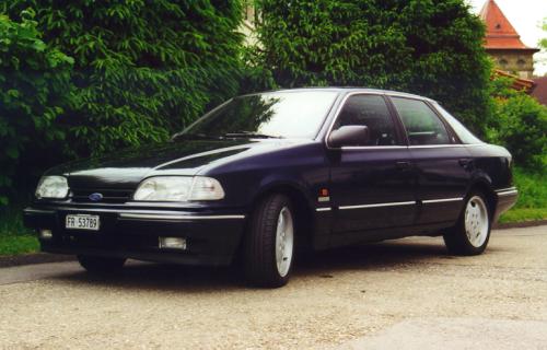 Ford Scorpio Автомобили FORD SCORPIO: Ford Scorpio.