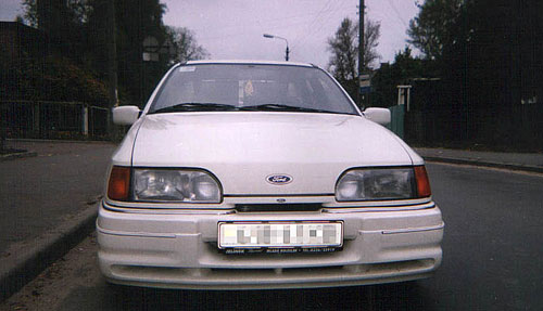 Ford Scorpio Доска объявлений - AutoRepo: Ford Scorpio.