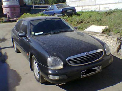 Ford Scorpio Ford Книга руководство - Ford Scorpio.