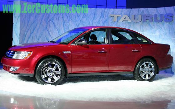 Ford Taurus Страхование Ford: Ford Taurus.